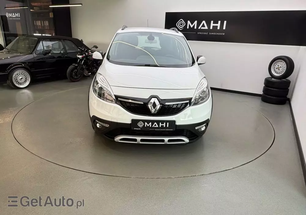 RENAULT Scenic ENERGY TCe 115 S&S Xmod Bose Edition