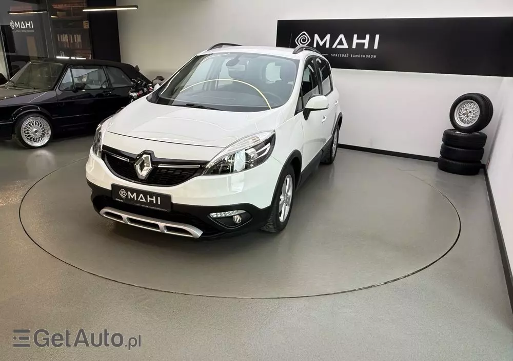 RENAULT Scenic ENERGY TCe 115 S&S Xmod Bose Edition