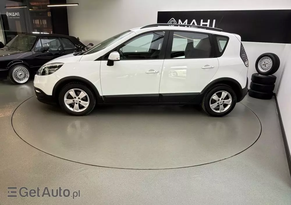 RENAULT Scenic ENERGY TCe 115 S&S Xmod Bose Edition