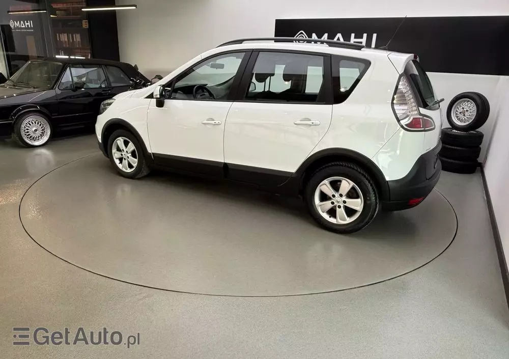 RENAULT Scenic ENERGY TCe 115 S&S Xmod Bose Edition