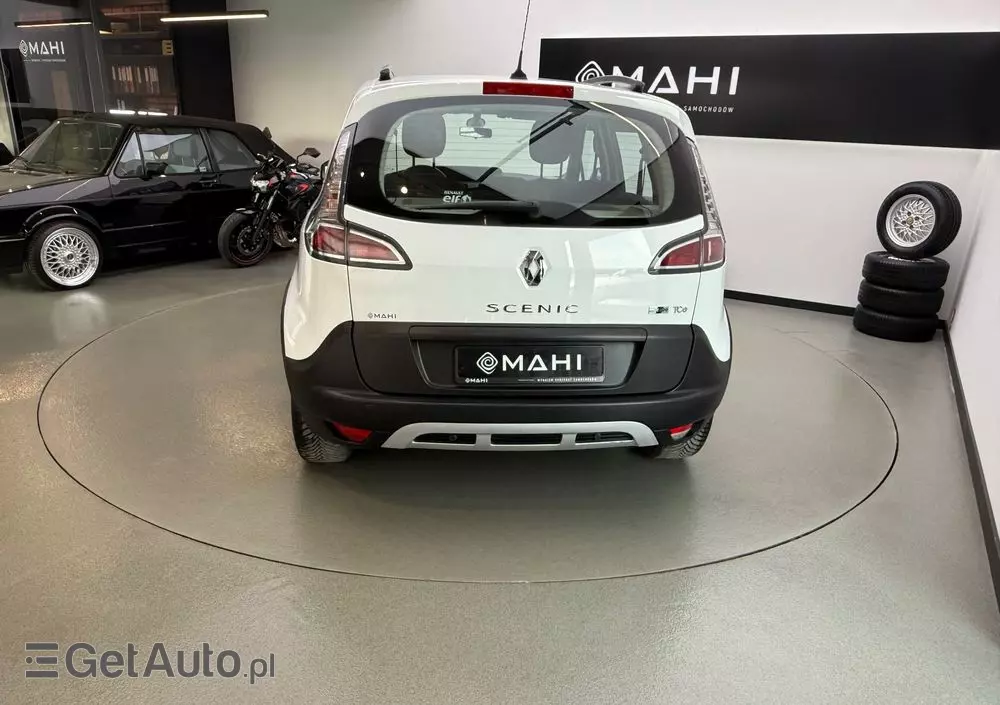 RENAULT Scenic ENERGY TCe 115 S&S Xmod Bose Edition