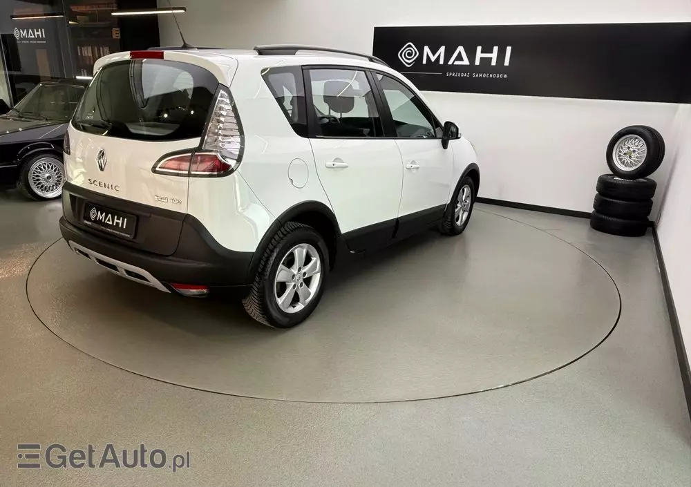RENAULT Scenic ENERGY TCe 115 S&S Xmod Bose Edition