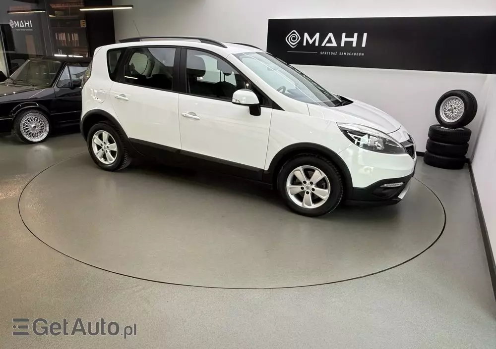 RENAULT Scenic ENERGY TCe 115 S&S Xmod Bose Edition