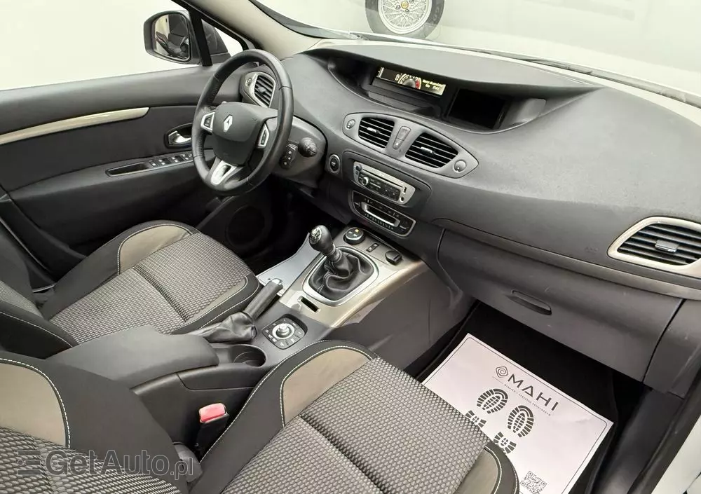 RENAULT Scenic ENERGY TCe 115 S&S Xmod Bose Edition