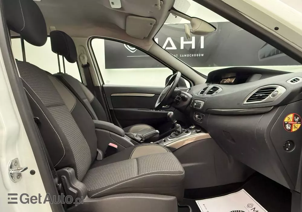 RENAULT Scenic ENERGY TCe 115 S&S Xmod Bose Edition