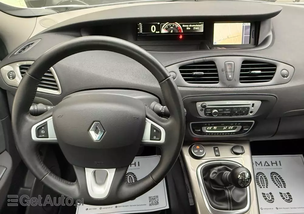 RENAULT Scenic ENERGY TCe 115 S&S Xmod Bose Edition