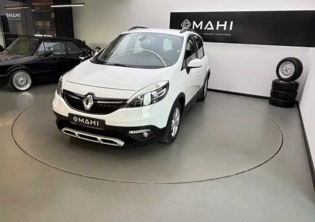 RENAULT Scenic ENERGY TCe 115 S&S Xmod Bose Edition