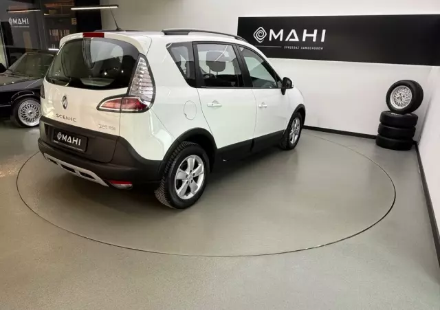 RENAULT Scenic ENERGY TCe 115 S&S Xmod Bose Edition