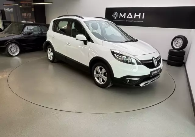 RENAULT Scenic ENERGY TCe 115 S&S Xmod Bose Edition