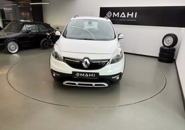 RENAULT Scenic ENERGY TCe 115 S&S Xmod Bose Edition