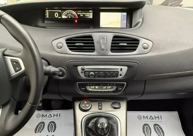 RENAULT Scenic ENERGY TCe 115 S&S Xmod Bose Edition