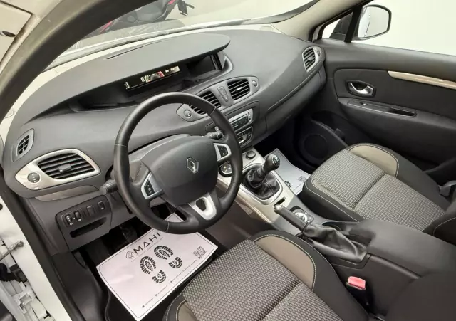 RENAULT Scenic ENERGY TCe 115 S&S Xmod Bose Edition