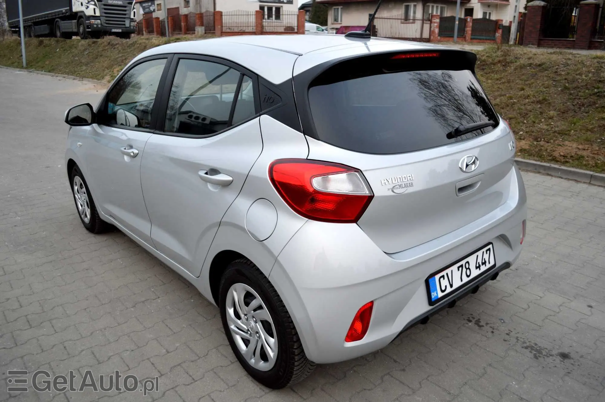 HYUNDAI I10 