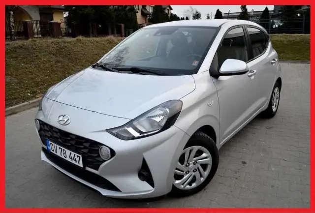 HYUNDAI I10 