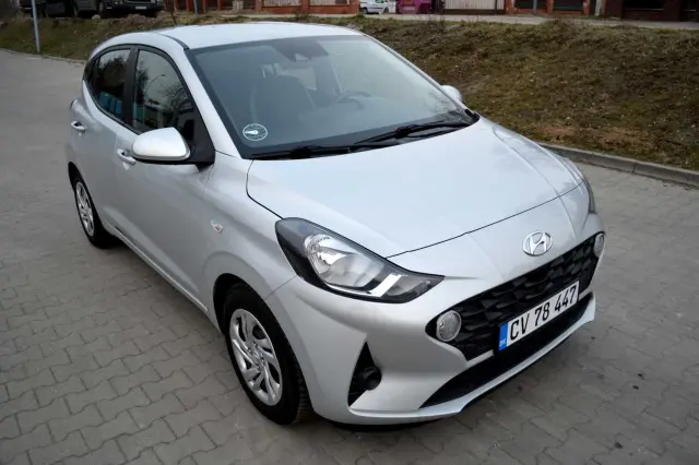 HYUNDAI I10 