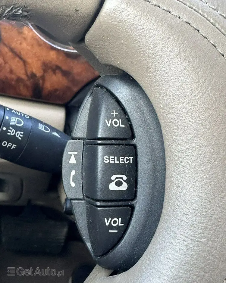JAGUAR XJ 