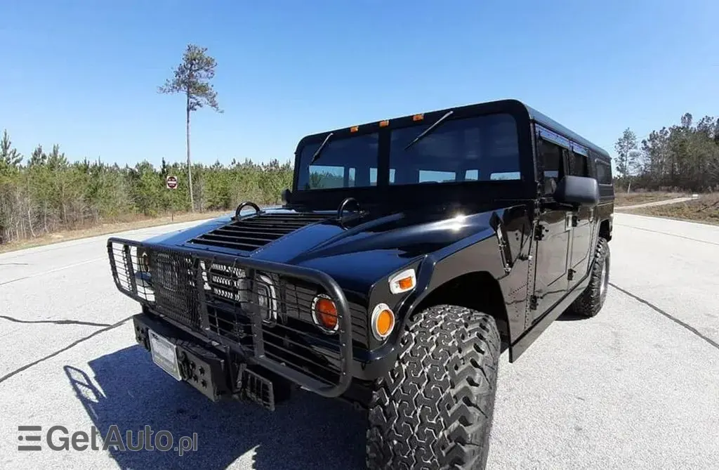 HUMMER H1 