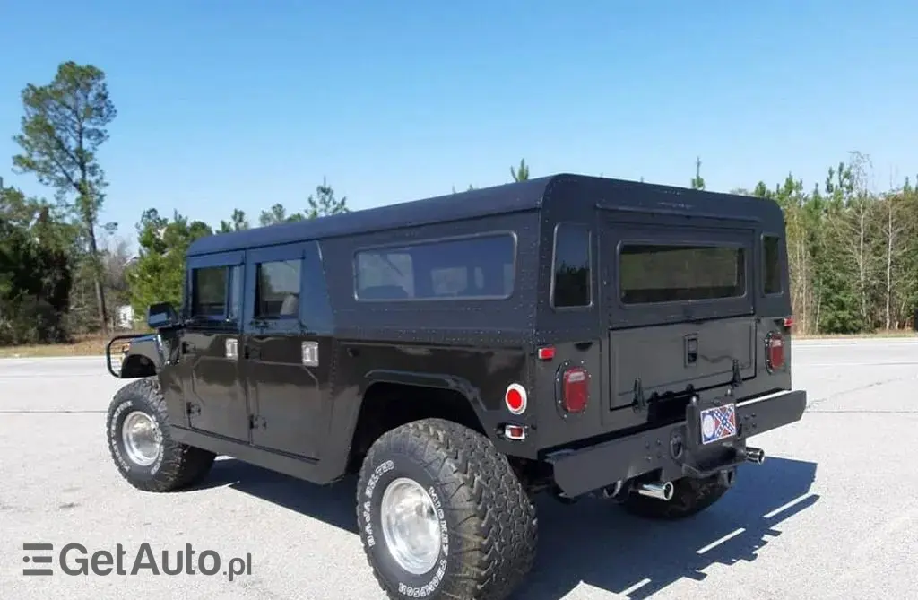 HUMMER H1 