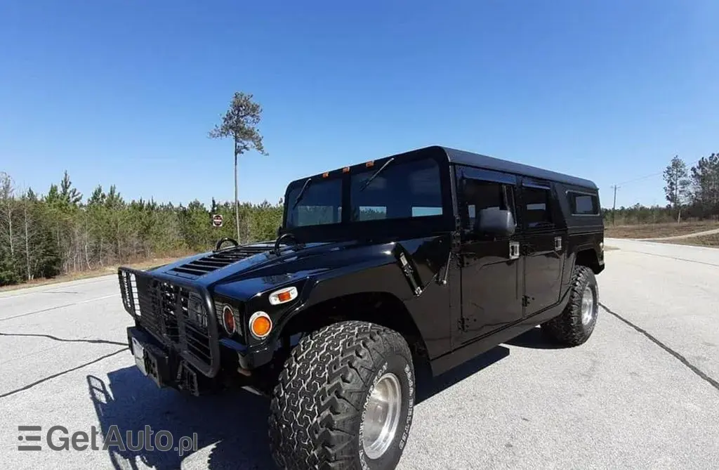 HUMMER H1 