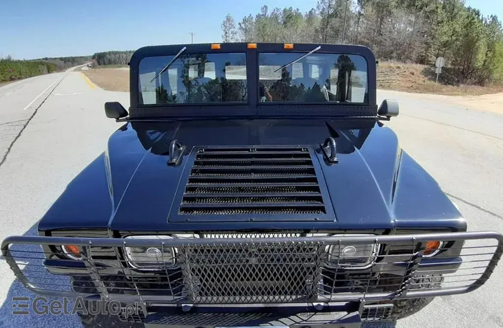 HUMMER H1 