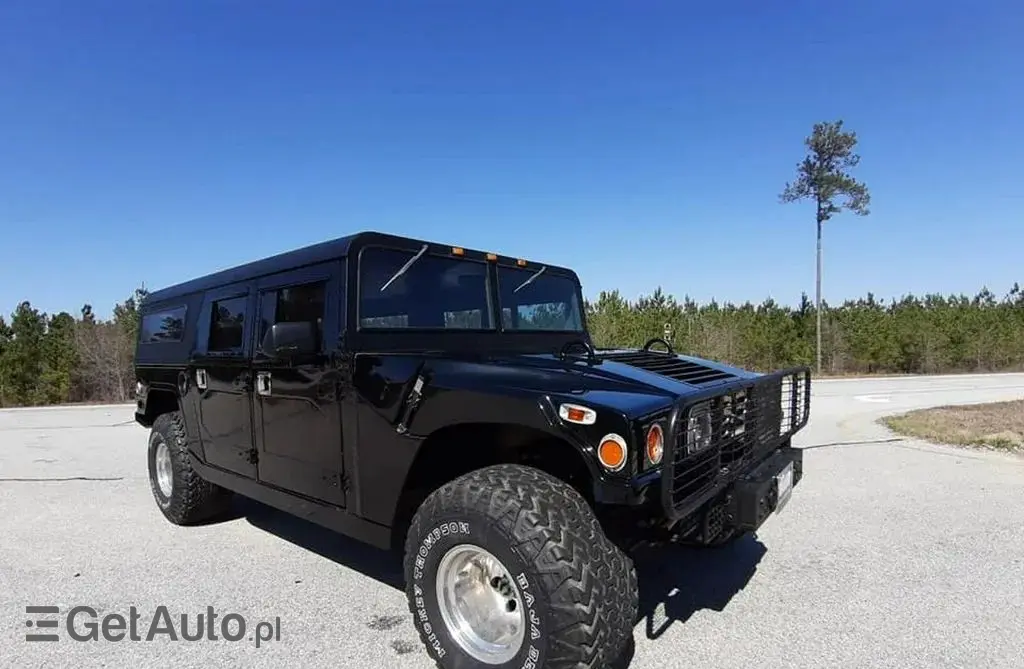 HUMMER H1 