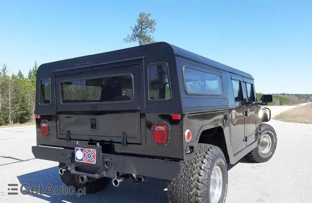 HUMMER H1 
