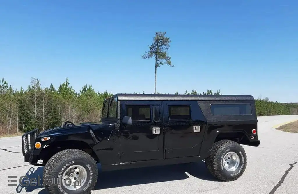 HUMMER H1 