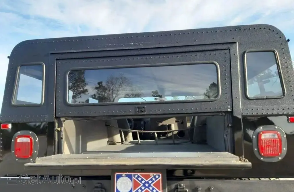 HUMMER H1 