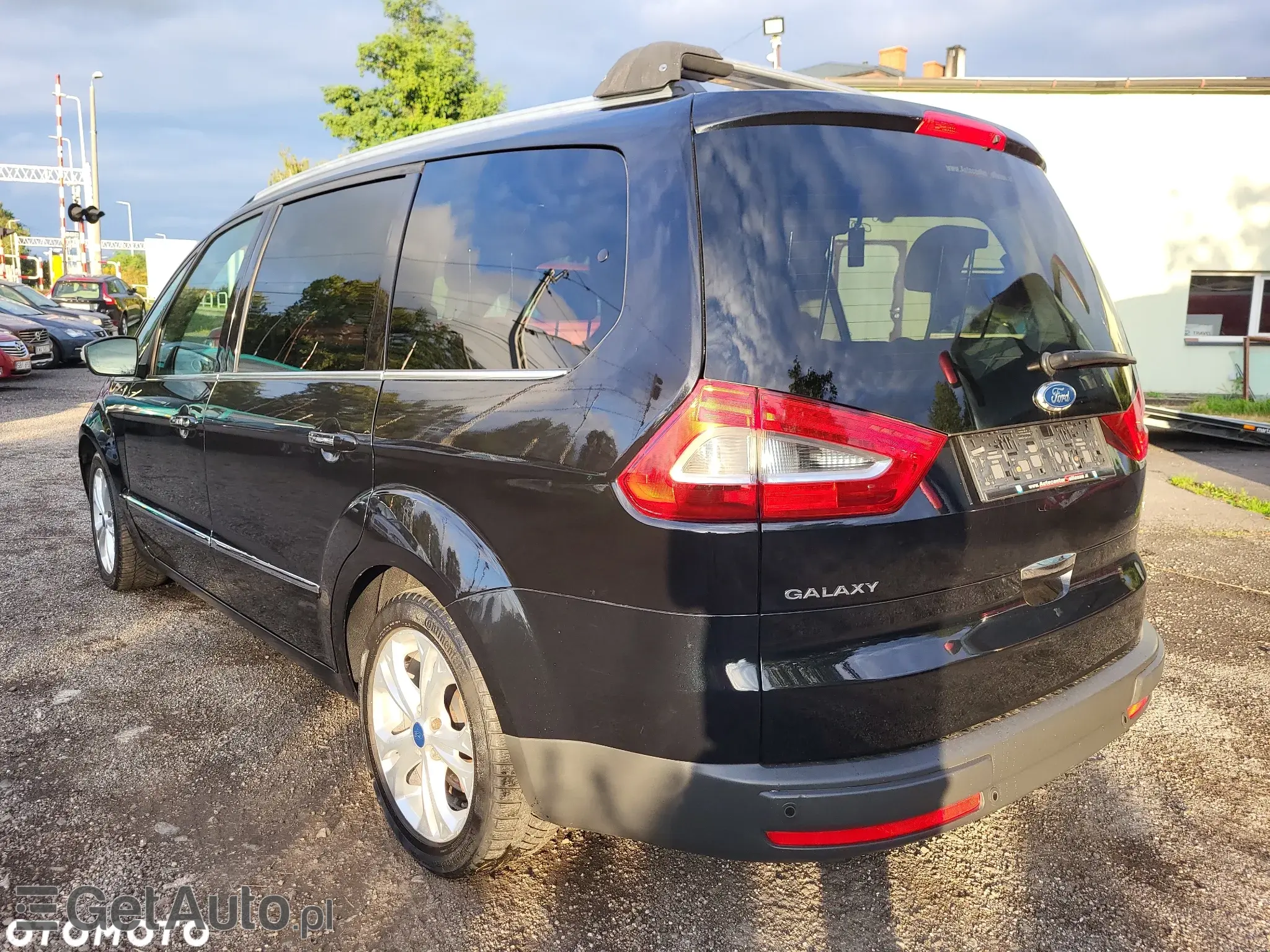FORD Galaxy Titanium