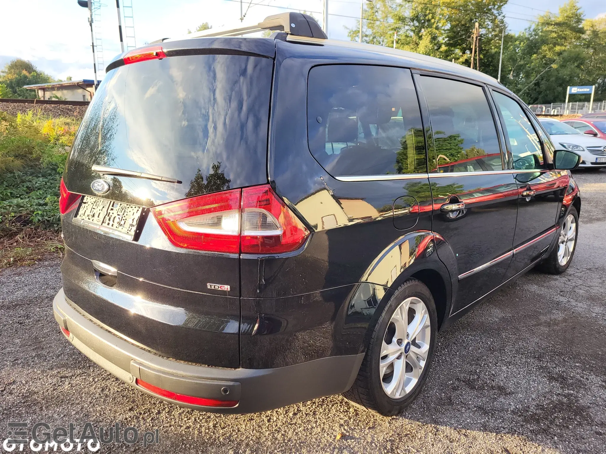 FORD Galaxy Titanium