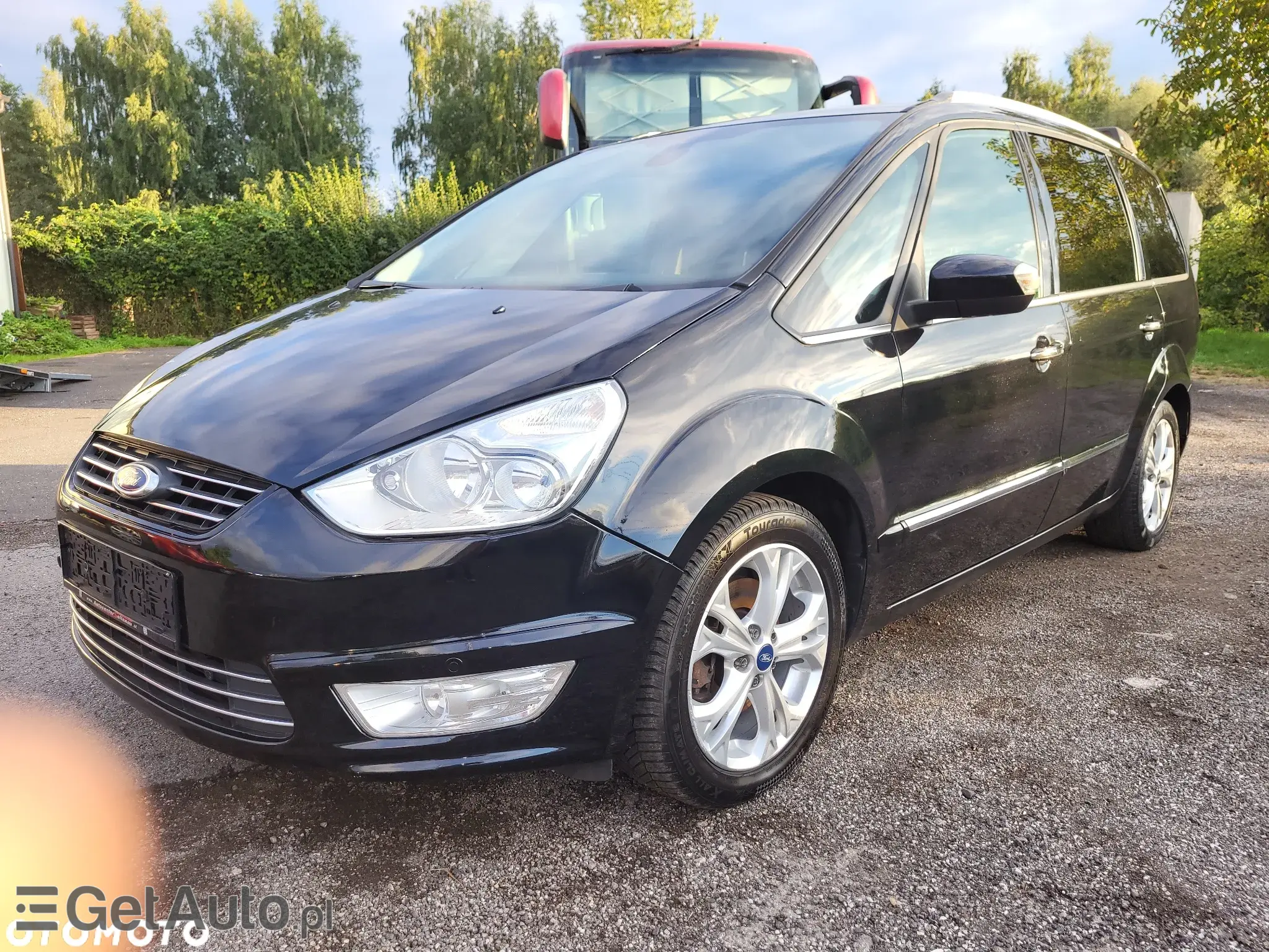 FORD Galaxy Titanium