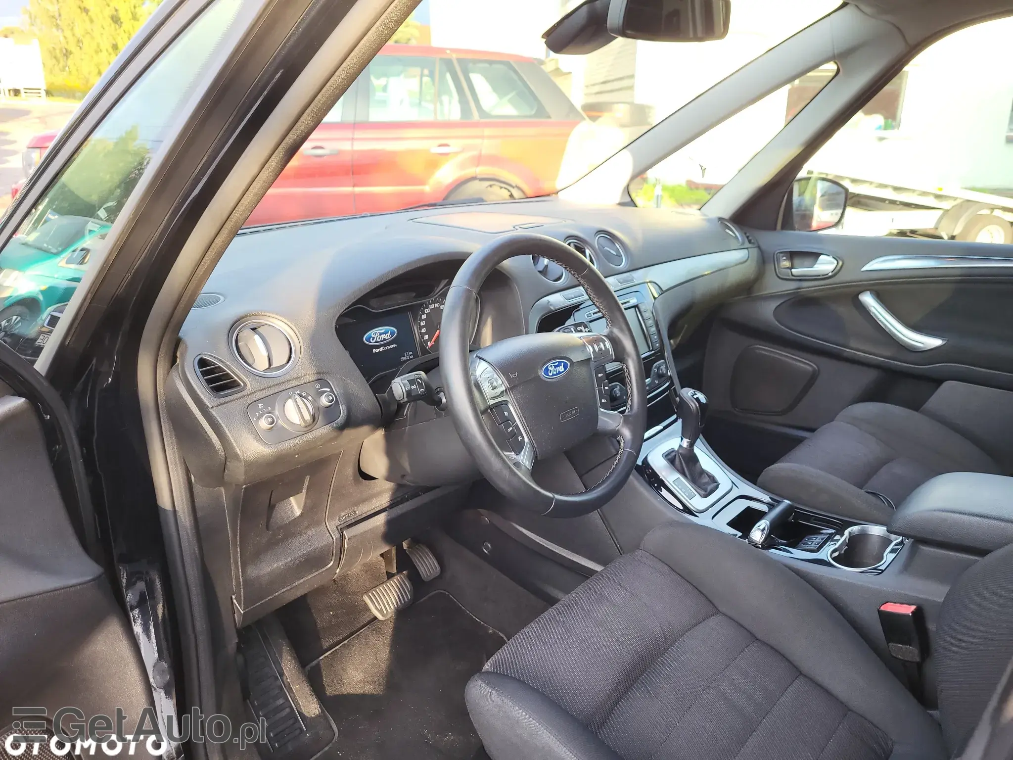 FORD Galaxy Titanium