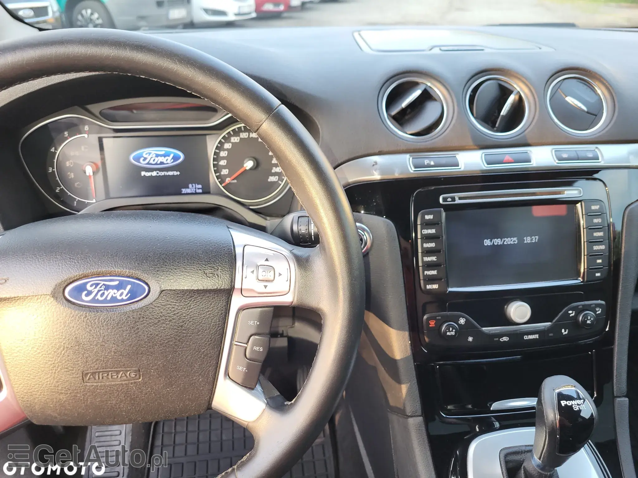 FORD Galaxy Titanium