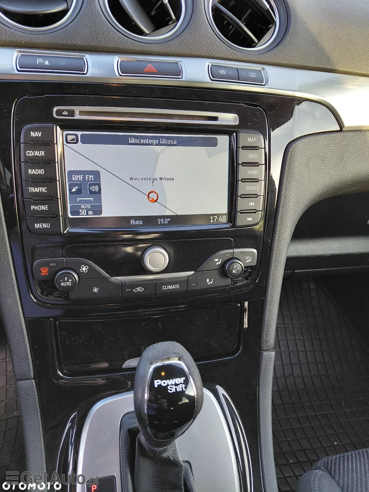 FORD Galaxy Titanium