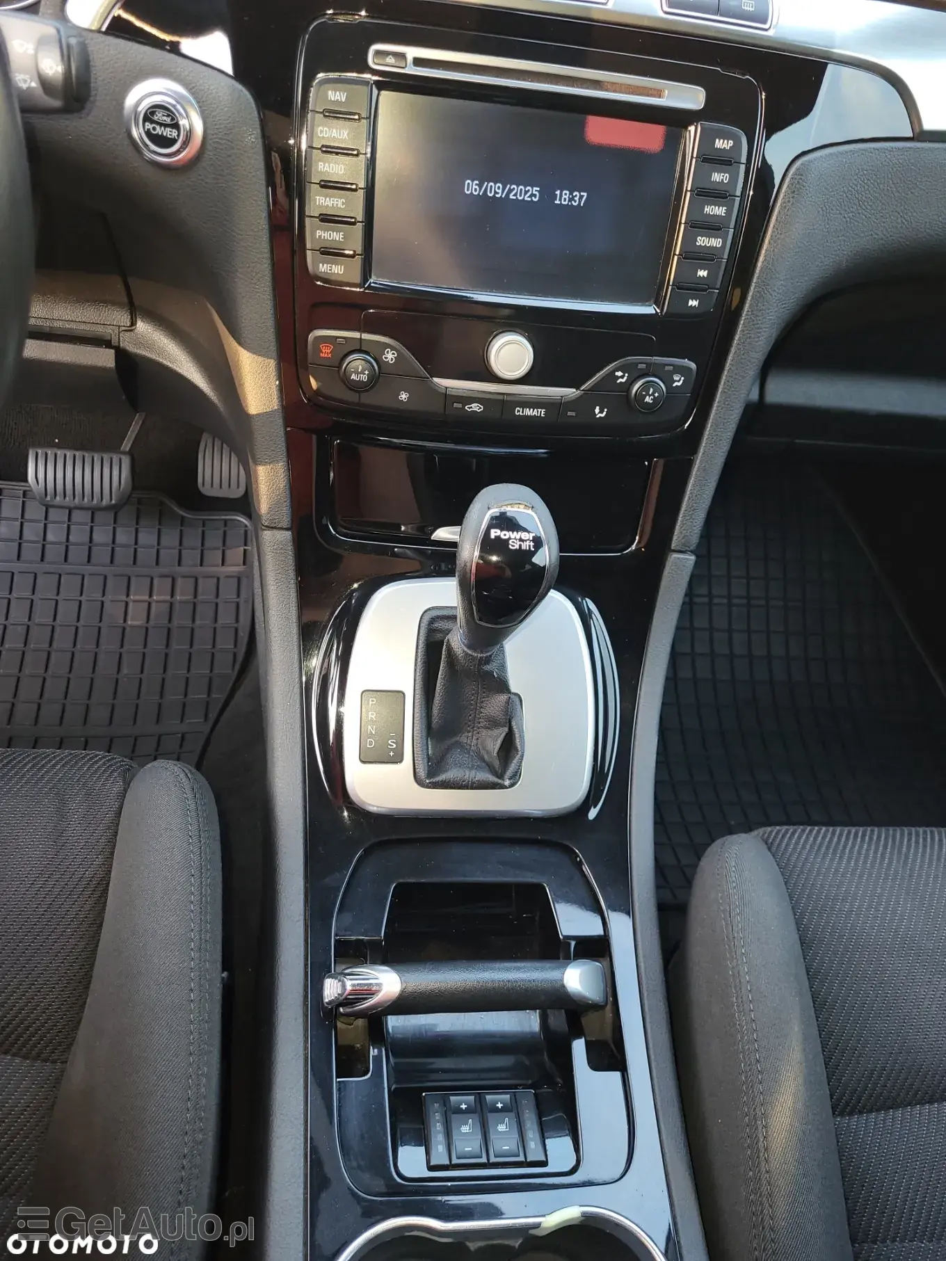 FORD Galaxy Titanium