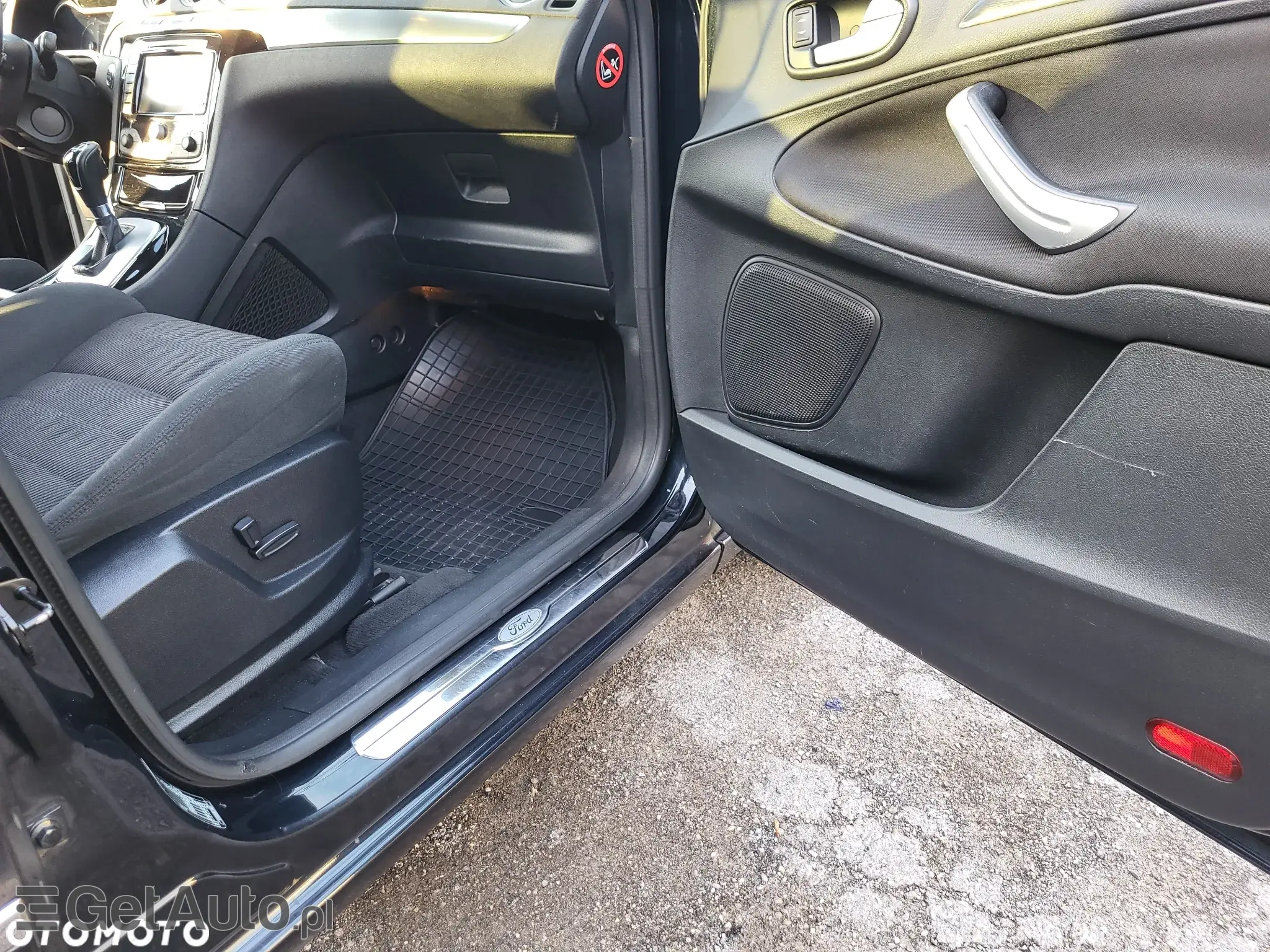 FORD Galaxy Titanium