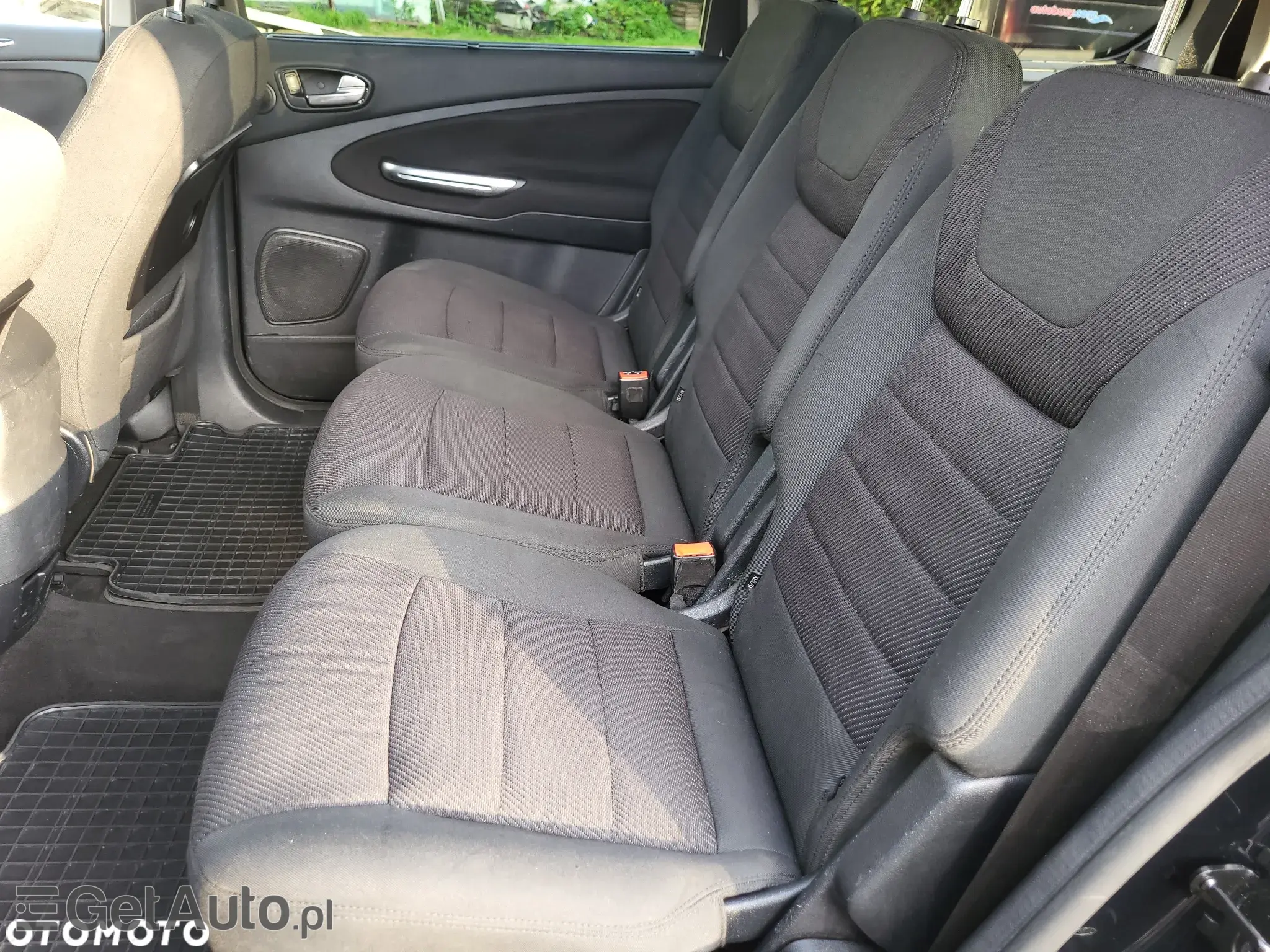 FORD Galaxy Titanium