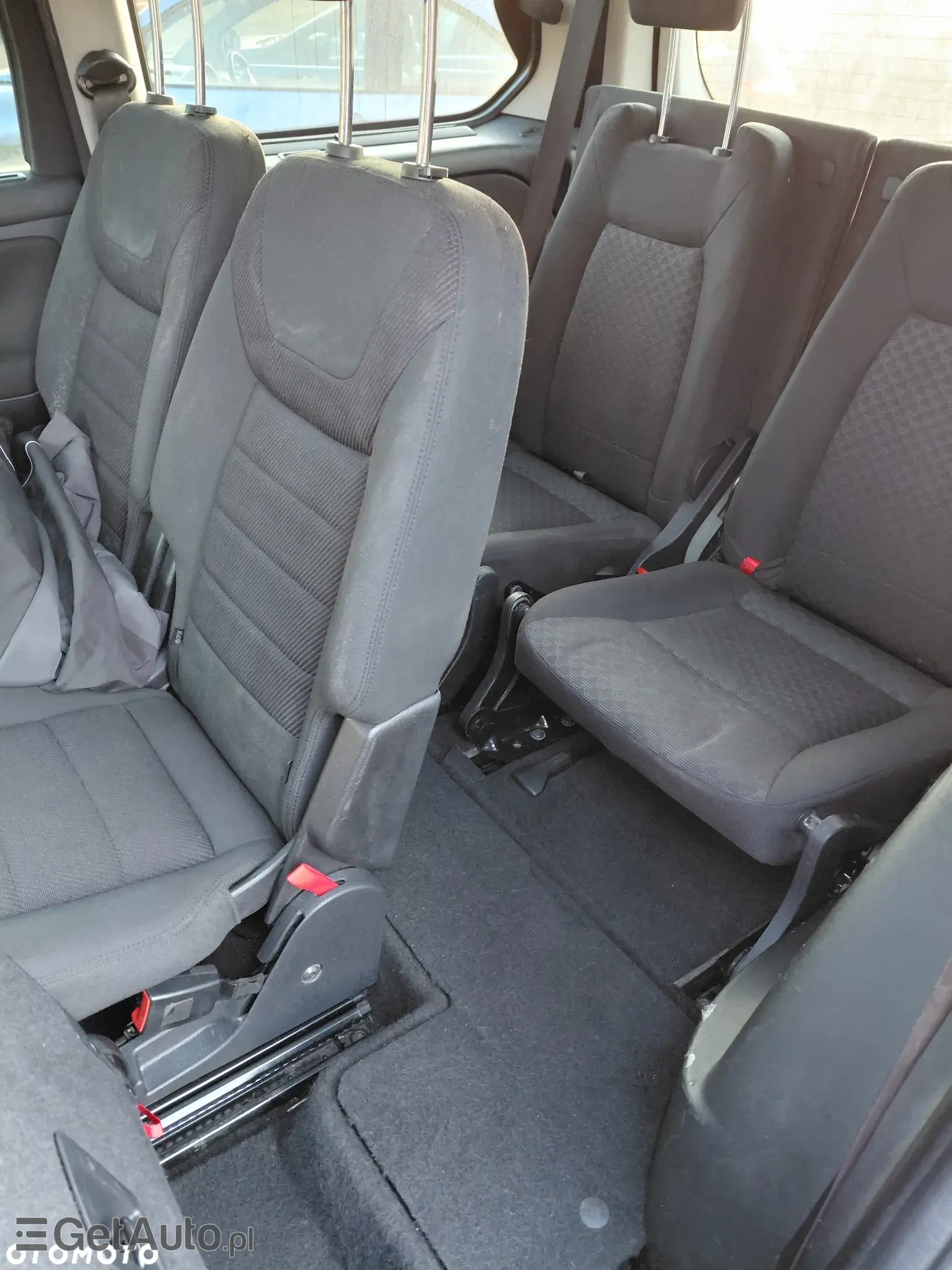 FORD Galaxy Titanium