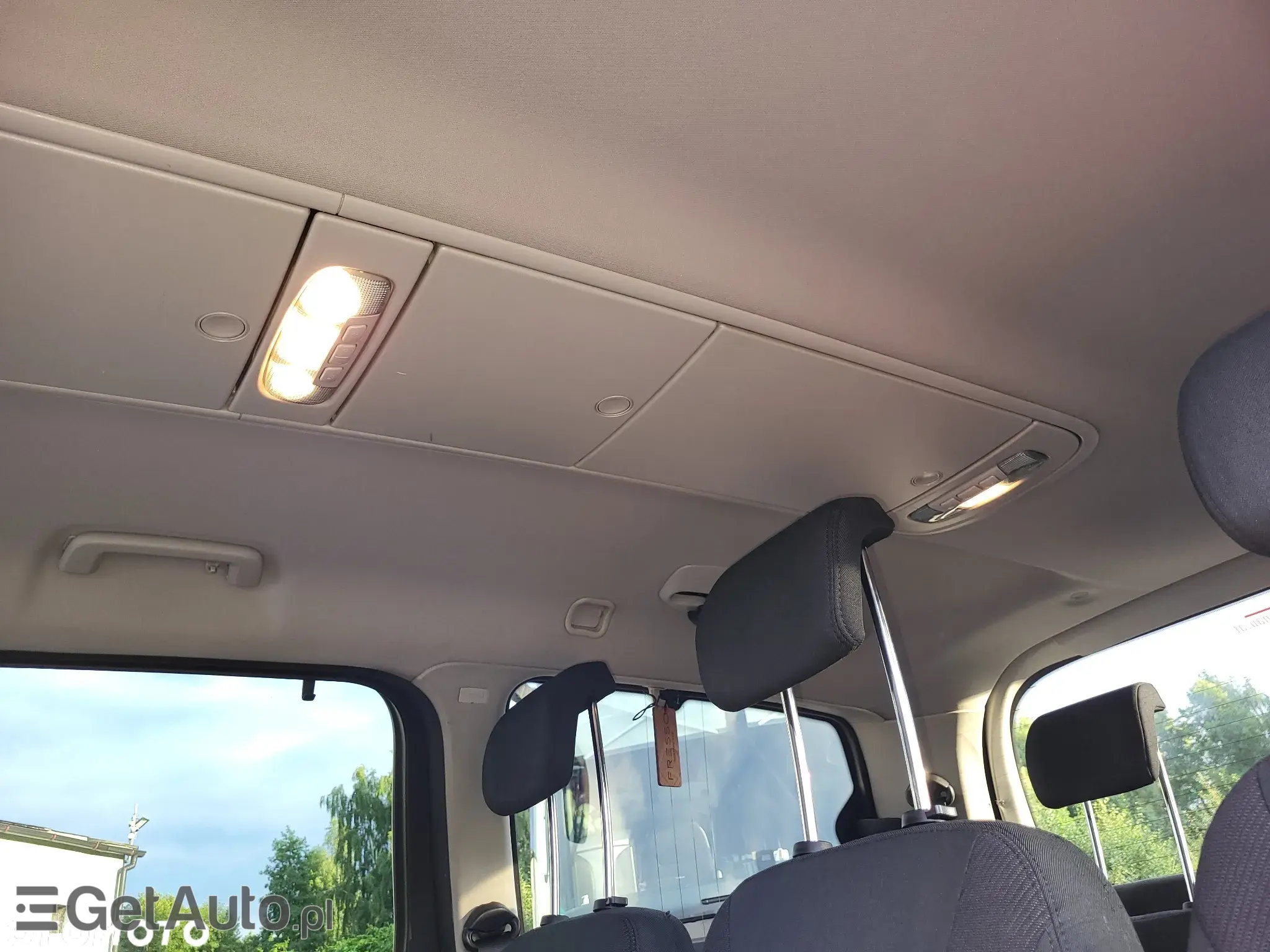 FORD Galaxy Titanium