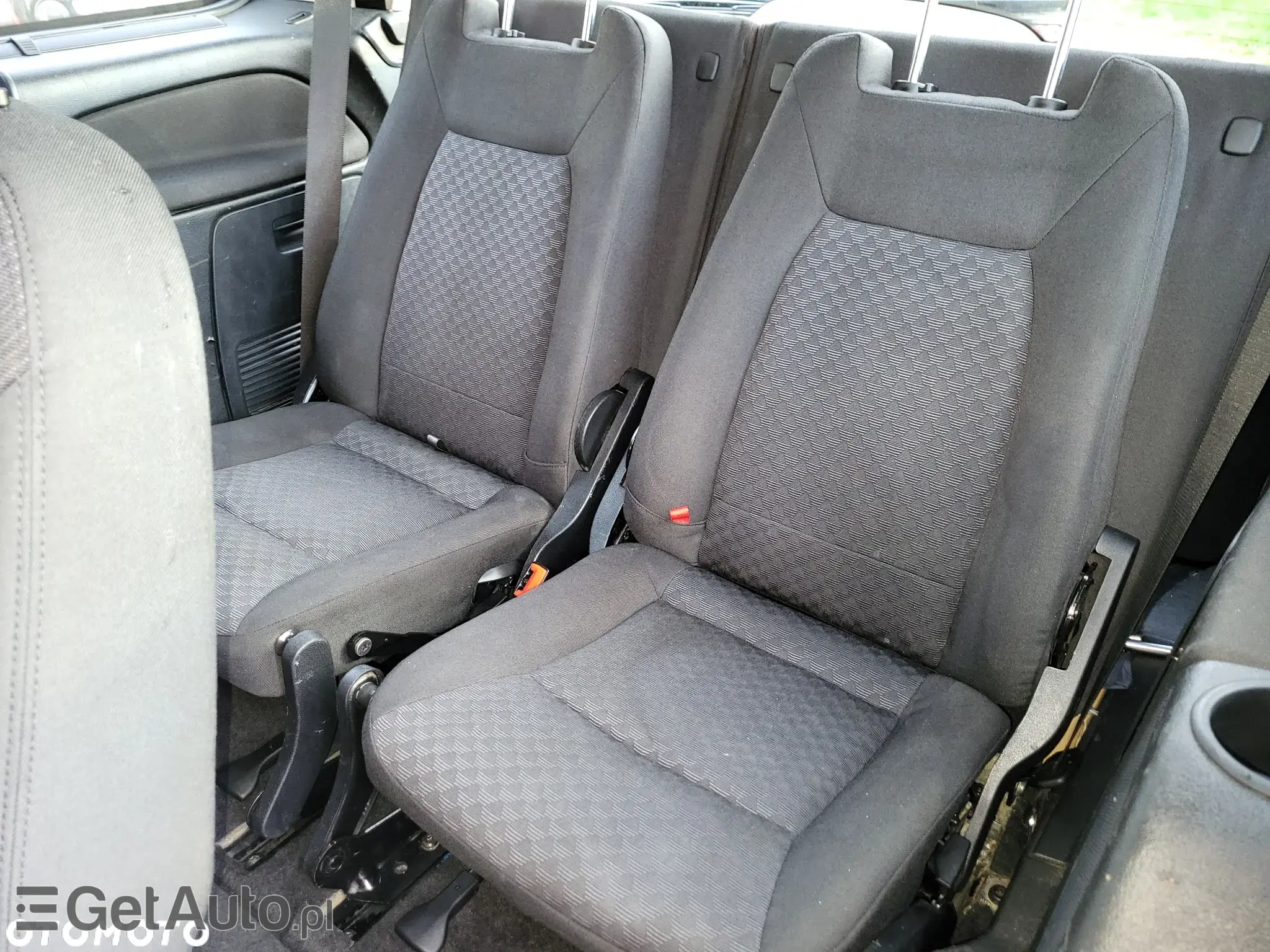 FORD Galaxy Titanium