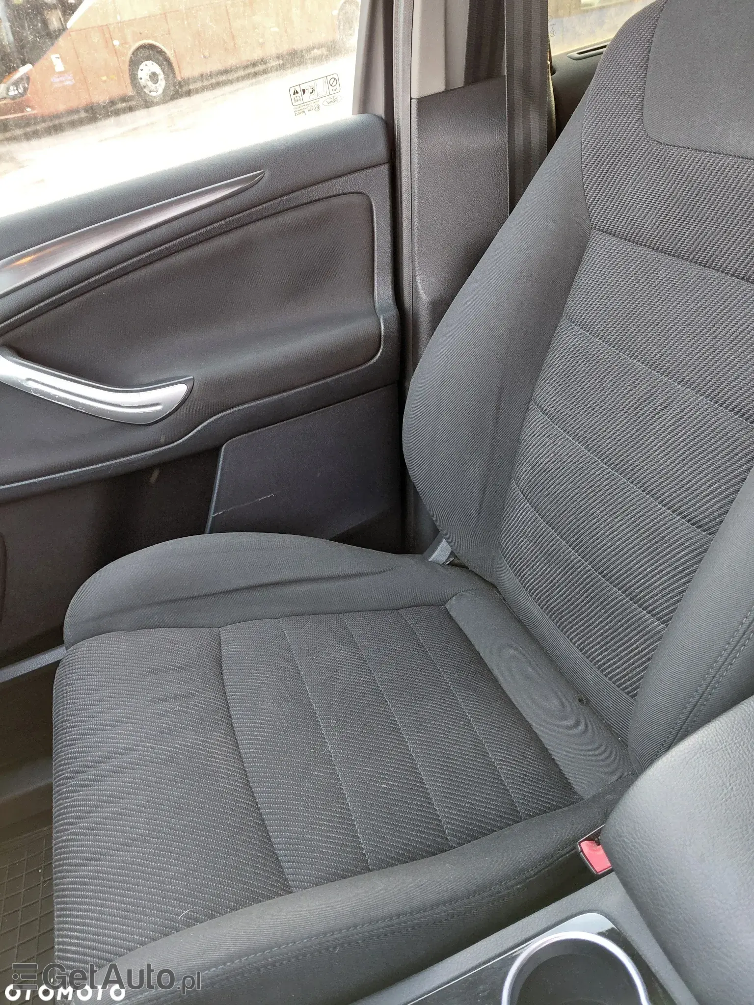 FORD Galaxy Titanium