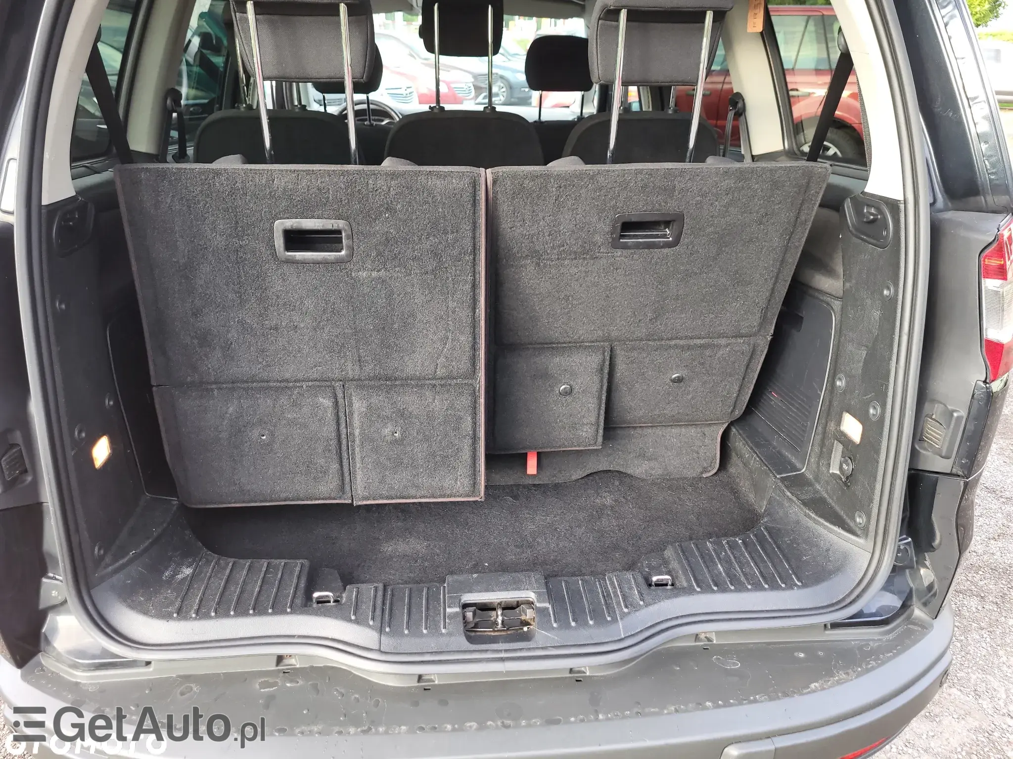 FORD Galaxy Titanium