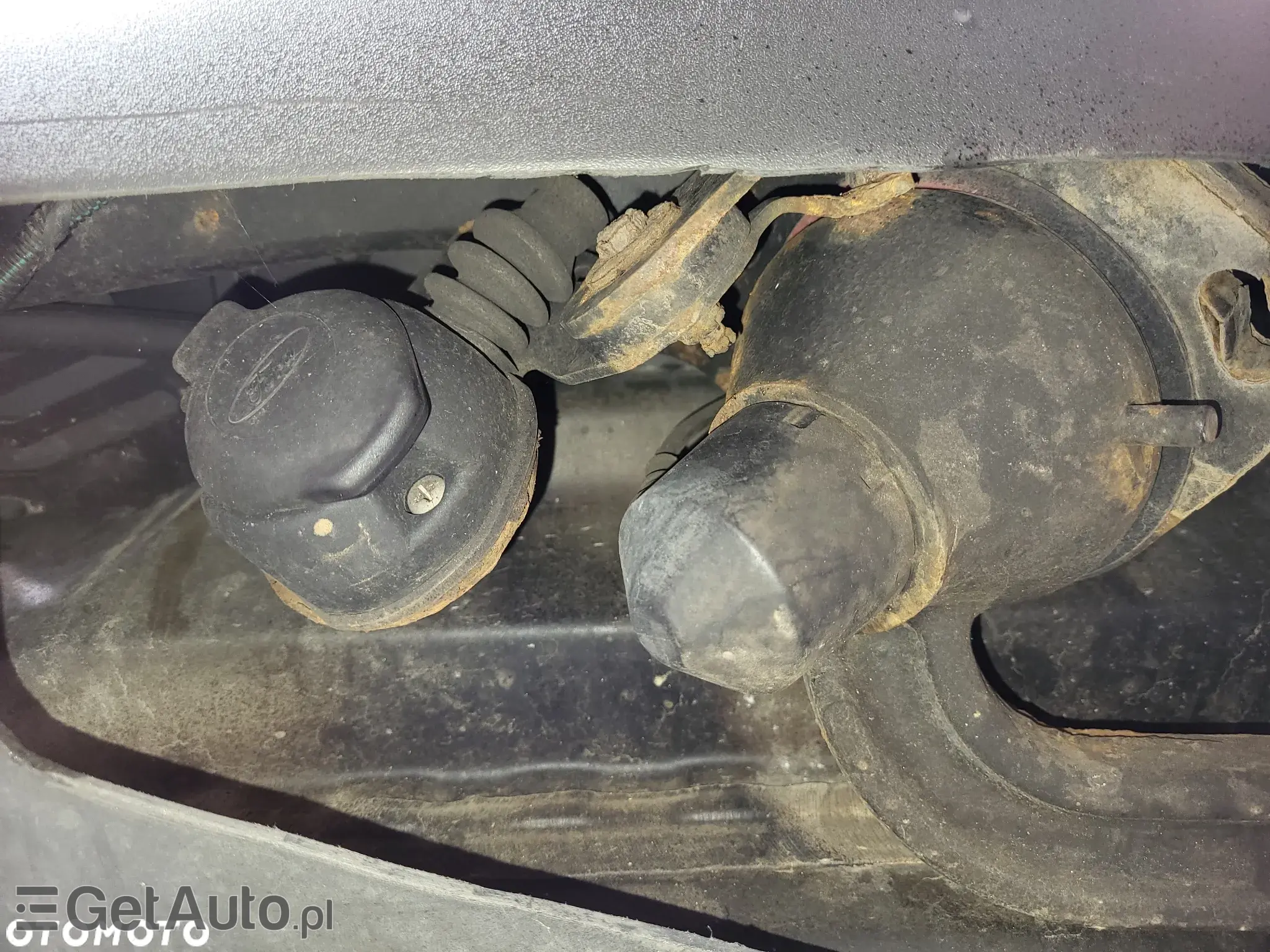 FORD Galaxy Titanium