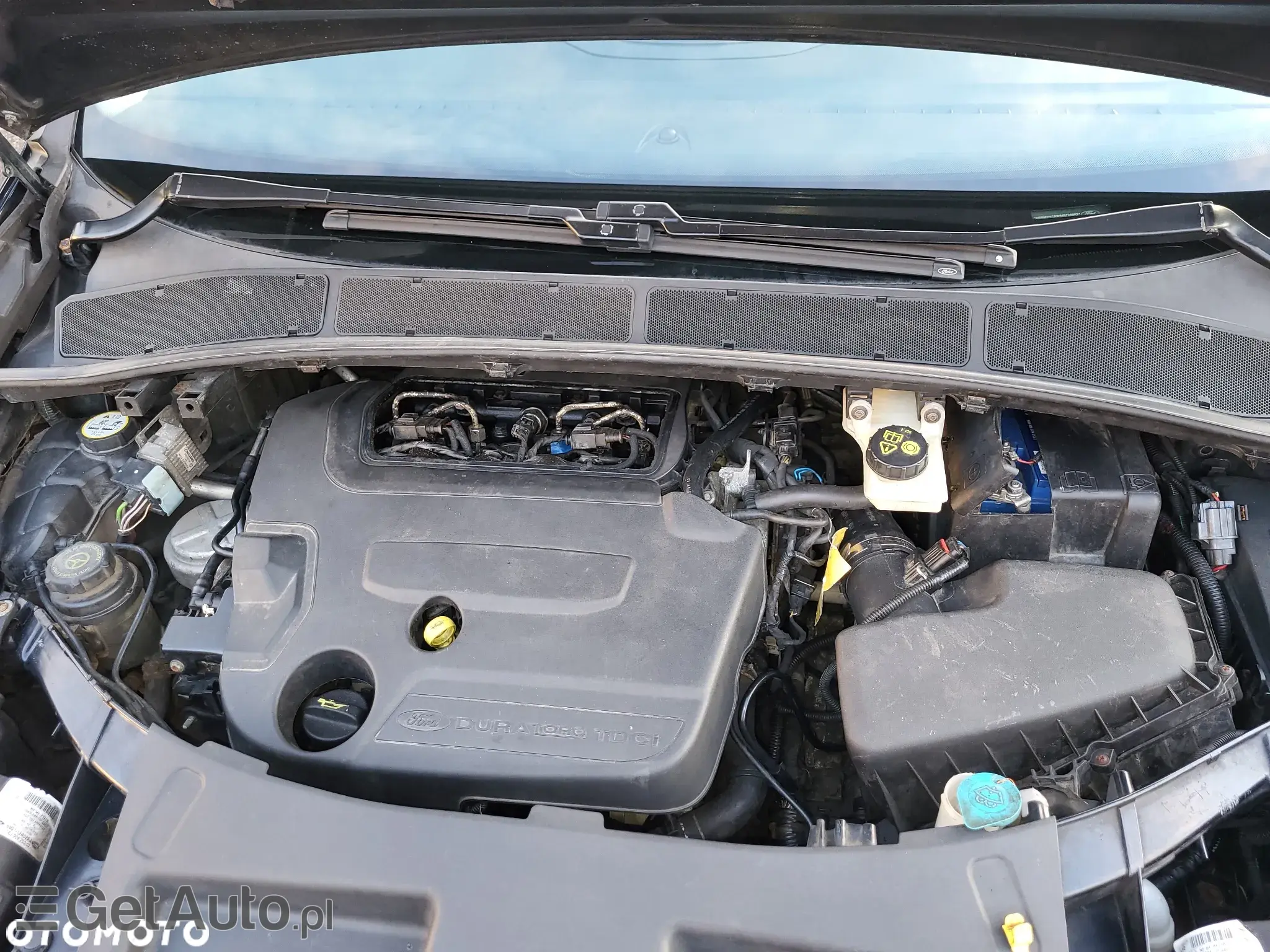 FORD Galaxy Titanium