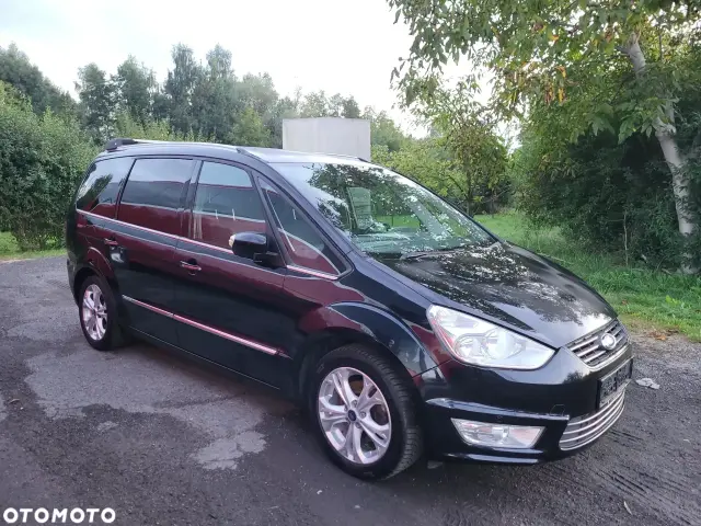FORD Galaxy Titanium