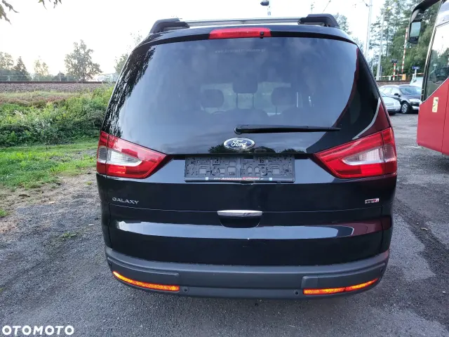 FORD Galaxy Titanium
