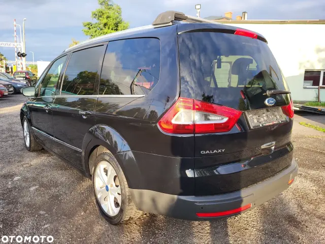 FORD Galaxy Titanium