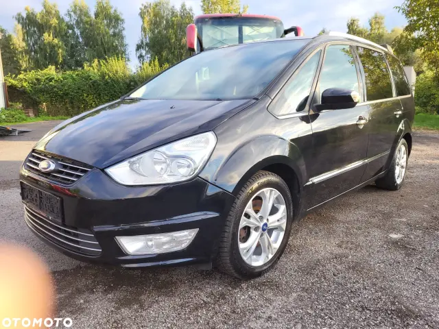 FORD Galaxy Titanium