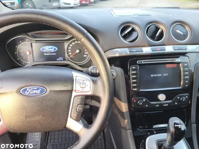 FORD Galaxy Titanium