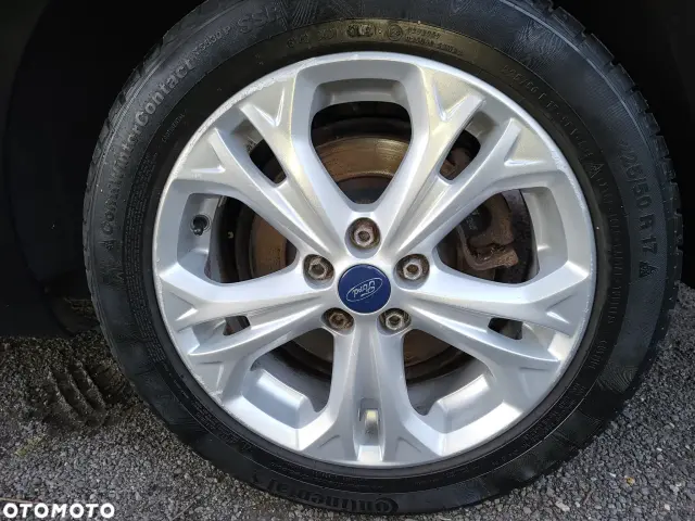 FORD Galaxy Titanium